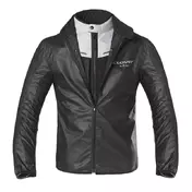 Clover Netstyle 2 мотокуртка Black Grey Серый