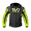 Berik Urban Microdry Power Race худи Yellow Желтый