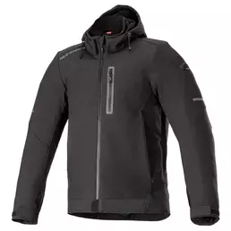 Alpinestars Neo Waterproof худи Black Черный