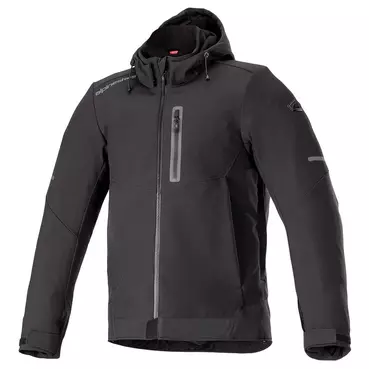 Alpinestars Neo Waterproof худи Black Черный