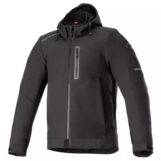 Alpinestars Neo Waterproof худи Black Черный (размер: m)