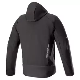 Alpinestars Neo Waterproof худи Black Черный