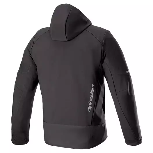 Alpinestars Neo Waterproof худи Black Черный