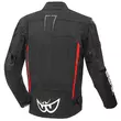 Berik Toronto мотокуртка Black Red Fluo Красный
