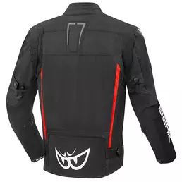 Berik Toronto мотокуртка Black Red Fluo Красный