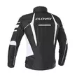 Clover Rainblade 2 Wp мотокуртка Black White Белый