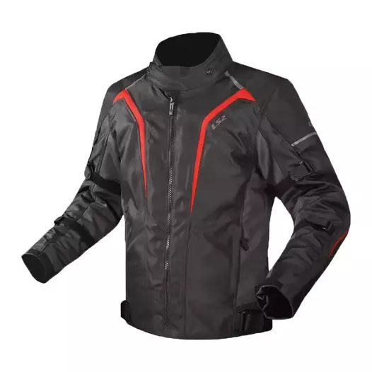 Ls2 Sepang мотокуртка Red Красный (размер: s)