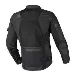 Macna Raddic мотокуртка Black Черный