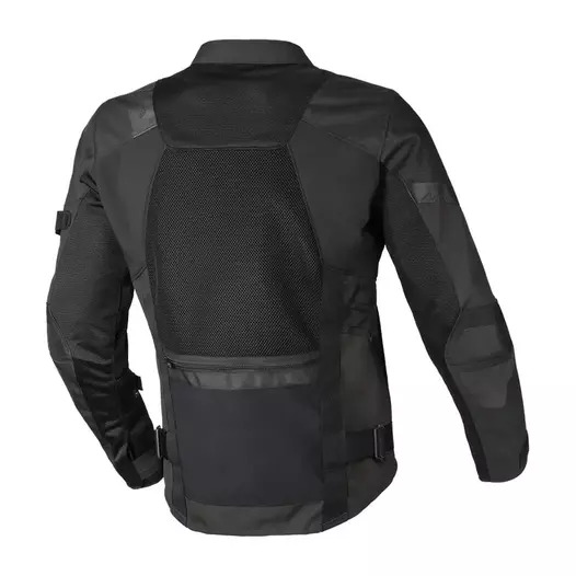 Macna Raddic мотокуртка Black Черный