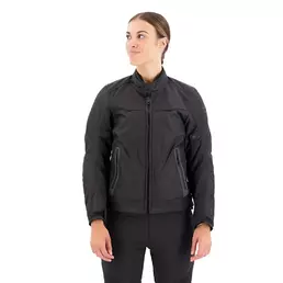 REVIT Shade H2O jacke Черный