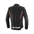 Ixon Striker 2 мотокуртка Black Orange Оранжевый
