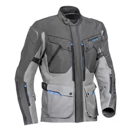 Ixon Crosstour Hp мотокуртка Anthracite Grey Серый