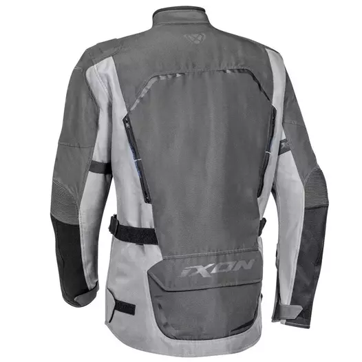Ixon Crosstour Hp мотокуртка Anthracite Grey Серый