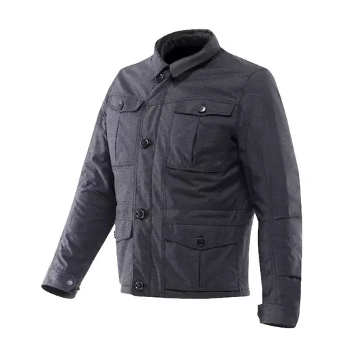 Dainese Marvila Tex мотокуртка Black Черный (размер: 44)