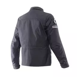 Dainese Marvila Tex мотокуртка Black Черный