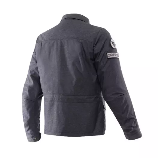 Dainese Marvila Tex мотокуртка Black Черный