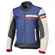 Held Midway Leather мотокуртка Blue Red White Синий (размер: 54)