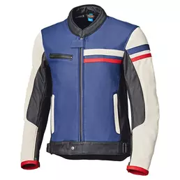 Held Midway Leather мотокуртка Blue Red White Синий