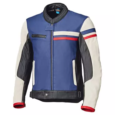 Held Midway Leather мотокуртка Blue Red White Синий