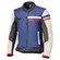 Held Midway Leather мотокуртка Blue Red White Синий