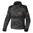 Macna Traffiq мотокуртка Camo Black Grey Серый (размер: l)