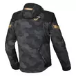 Macna Traffiq мотокуртка Camo Black Grey Серый
