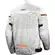 Ls2 Riva мотокуртка Light Grey Hv Orange Серый