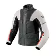 REVIT Offtrack 2 H2O jacke Silver / Anthracite (размер: 3xl)