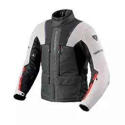 REVIT Offtrack 2 H2O jacke Silver / Anthracite