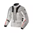 REVIT Offtrack 2 H2O jacke light grey / silver (размер: s)
