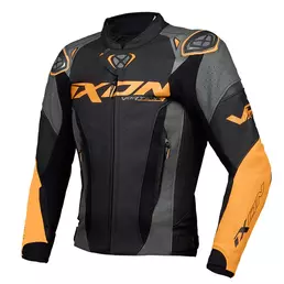 Ixon Vortex 3 мотокуртка Anthracite Orange Оранжевый