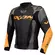 Ixon Vortex 3 мотокуртка Anthracite Orange Оранжевый
