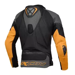 Ixon Vortex 3 мотокуртка Anthracite Orange Оранжевый