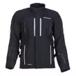 Klim Latitude 26 мотокуртка Black Черный (размер: s)