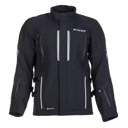 Klim Latitude 26 мотокуртка Black Черный (размер: s)