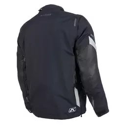 Klim Latitude 26 мотокуртка Black Черный