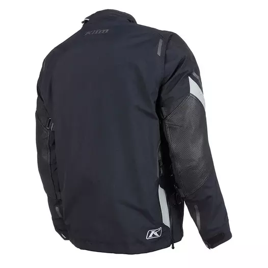 Klim Latitude 26 мотокуртка Black Черный
