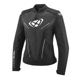 Ixon Prodigy Lady мотокуртка Anthracite Серый