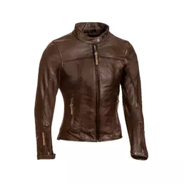 Ixon Crank Lady мотокуртка Brown Коричневый