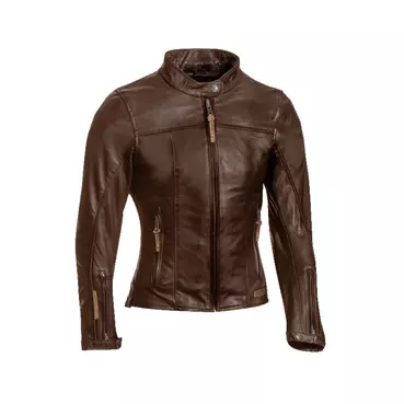 Ixon Crank Lady мотокуртка Brown Коричневый