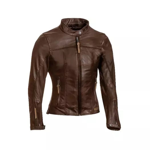 Ixon Crank Lady мотокуртка Brown Коричневый (размер: xl)
