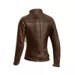 Ixon Crank Lady мотокуртка Brown Коричневый