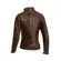 Ixon Crank Lady мотокуртка Brown Коричневый
