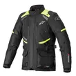 Alpinestars Andes V3 Drystar мотокуртка Black Yellow Желтый (размер: s)