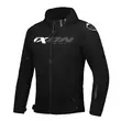 Ixon Fierce мотокуртка Black Grey White Белый (размер: s)