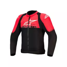 Alpinestars Smx Air мотокуртка Red Black Черный