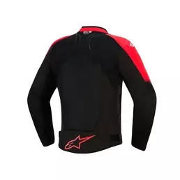Alpinestars Smx Air мотокуртка Red Black Черный