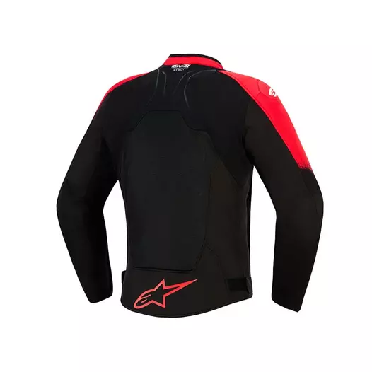 Alpinestars Smx Air мотокуртка Red Black Черный