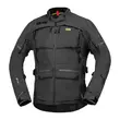 Ixs Tourster-gtx 1.0 мотокуртка Dark Grey Черный (размер: k2xl)
