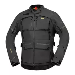 Ixs Tourster-gtx 1.0 мотокуртка Dark Grey Черный